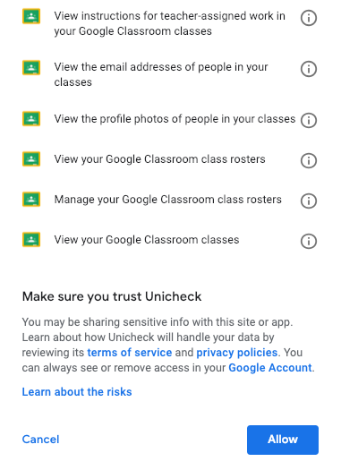 Administrator's Guide – Unicheck Help Center